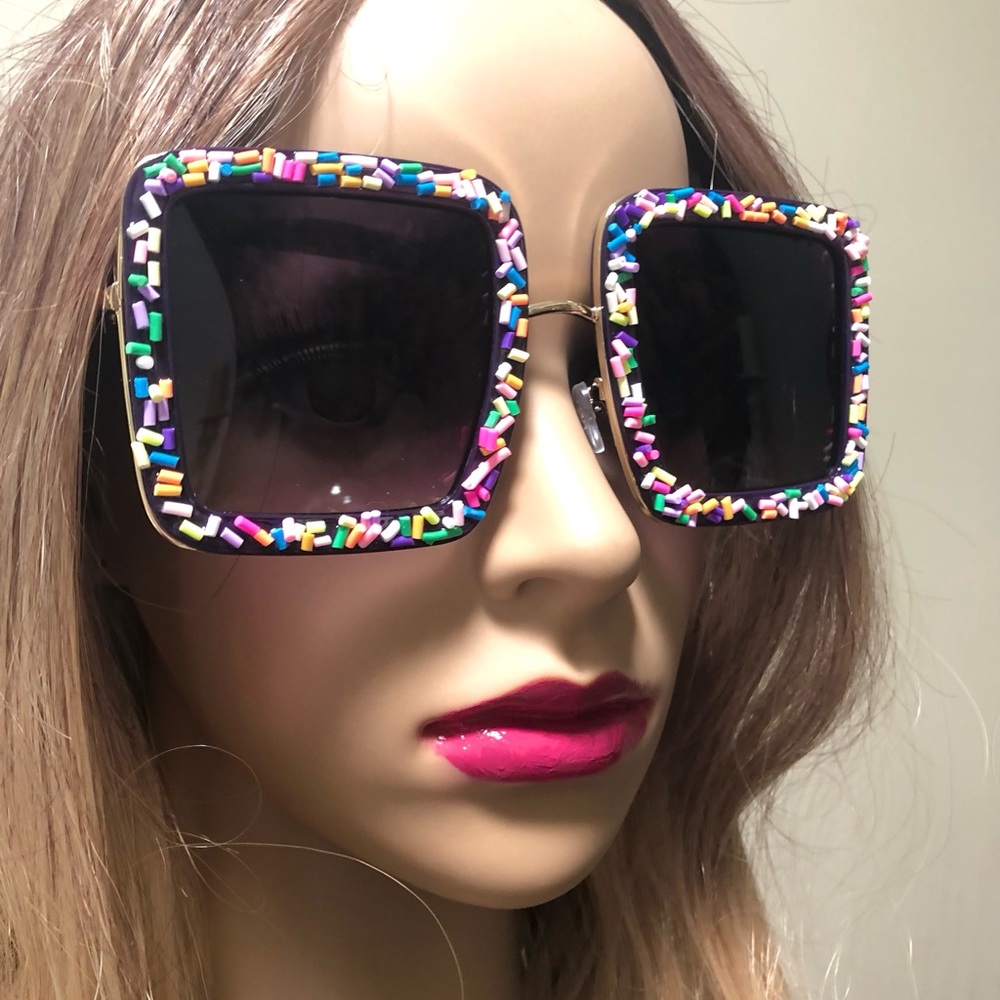 Supersized Sprinkles - Sunglasses